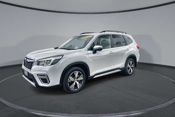 2019 Subaru Forester 2.5i-S S5