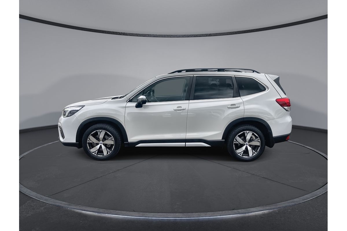2019 Subaru Forester 2.5i-S S5
