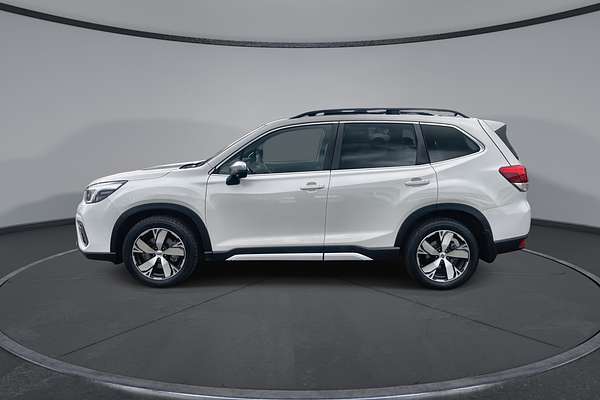 2019 Subaru Forester 2.5i-S S5