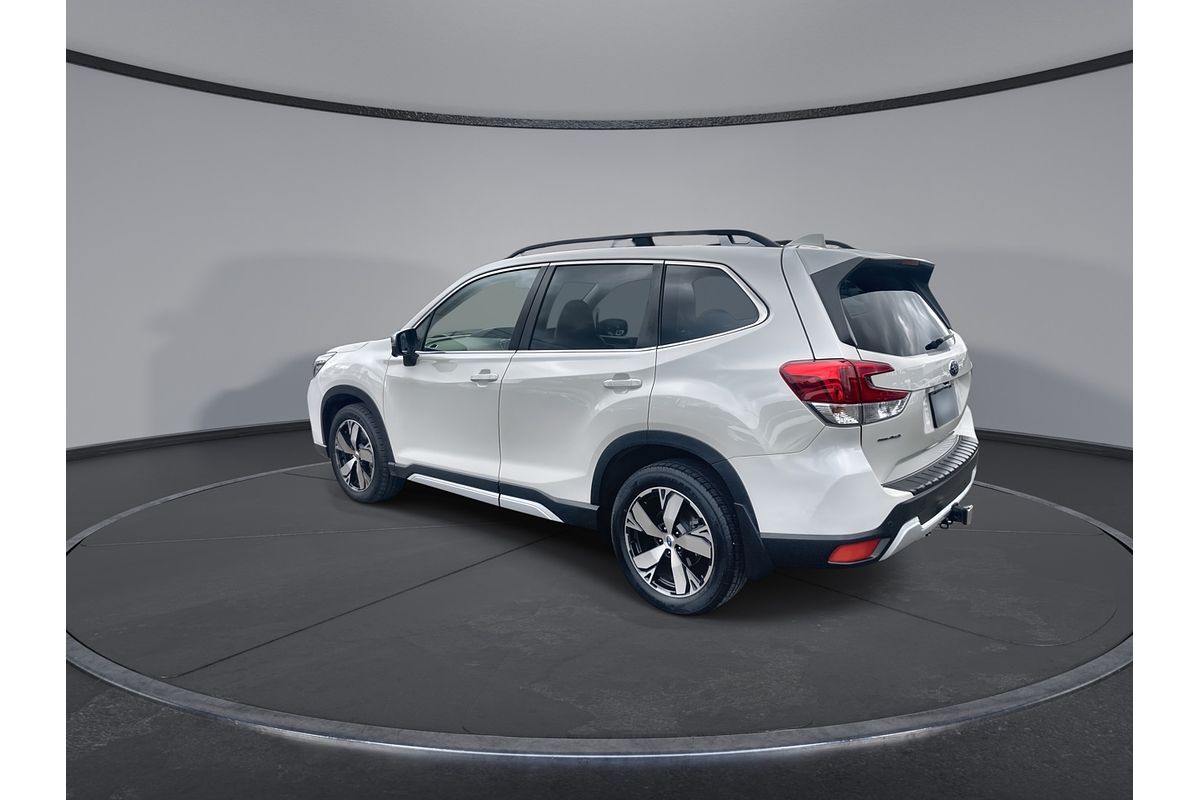 2019 Subaru Forester 2.5i-S S5