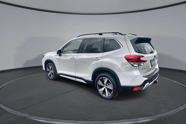 2019 Subaru Forester 2.5i-S S5