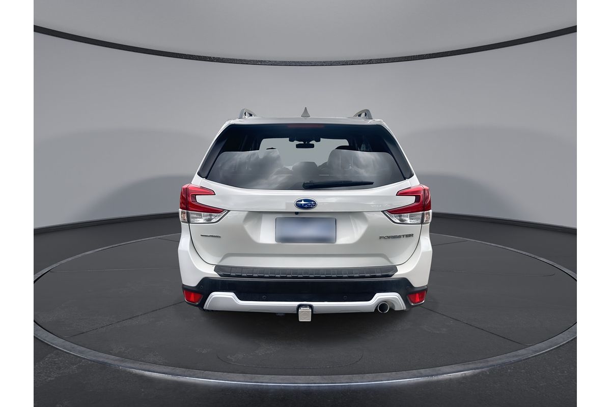 2019 Subaru Forester 2.5i-S S5