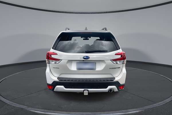 2019 Subaru Forester 2.5i-S S5