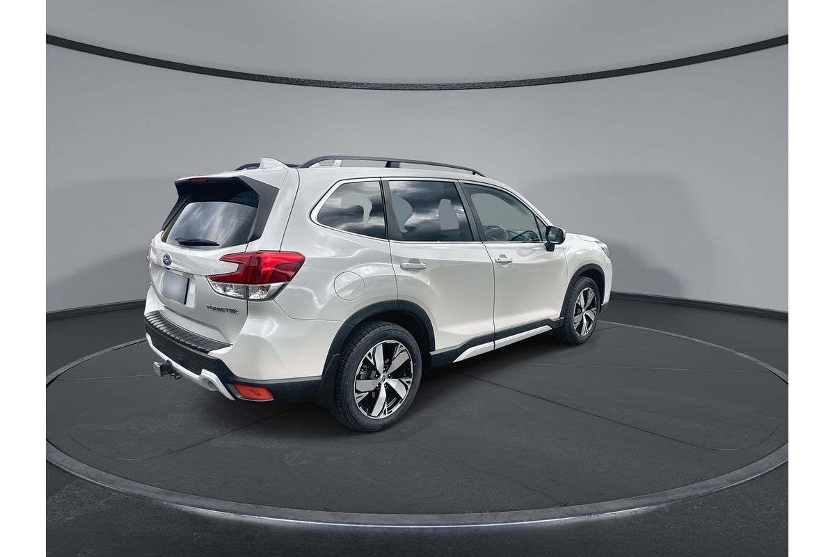 2019 Subaru Forester 2.5i-S S5