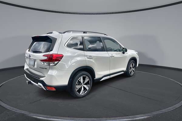 2019 Subaru Forester 2.5i-S S5