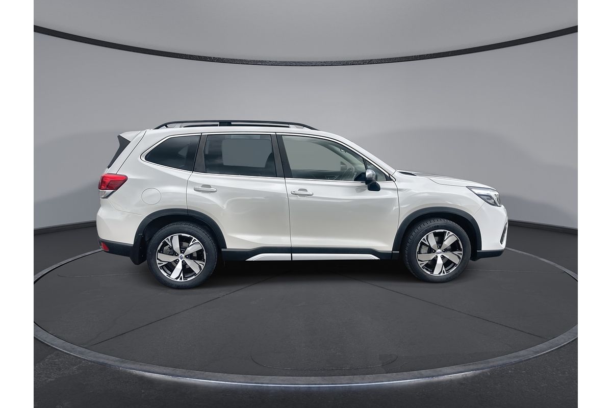 2019 Subaru Forester 2.5i-S S5