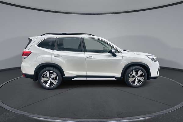 2019 Subaru Forester 2.5i-S S5