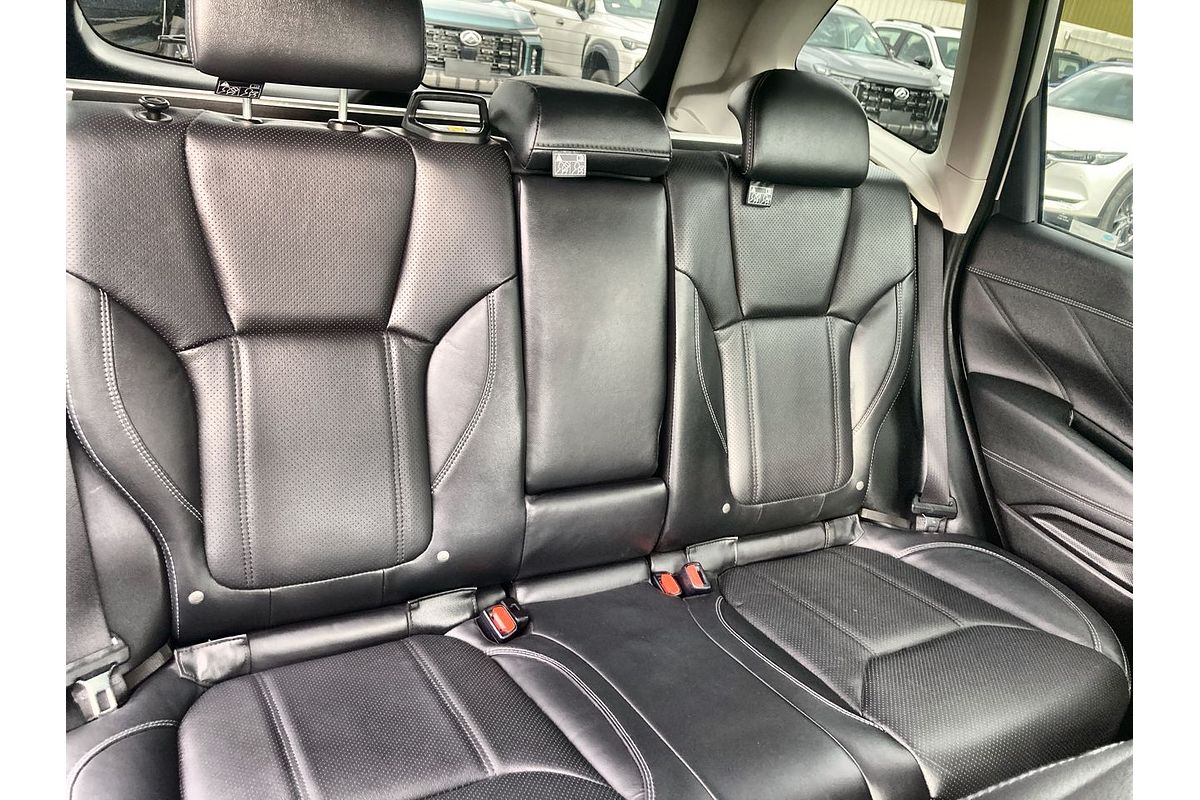 2019 Subaru Forester 2.5i-S S5