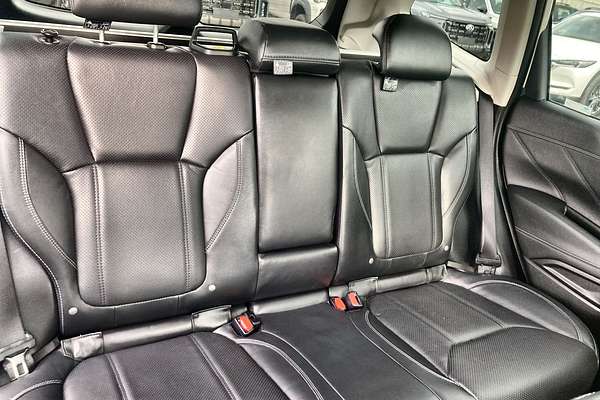 2019 Subaru Forester 2.5i-S S5