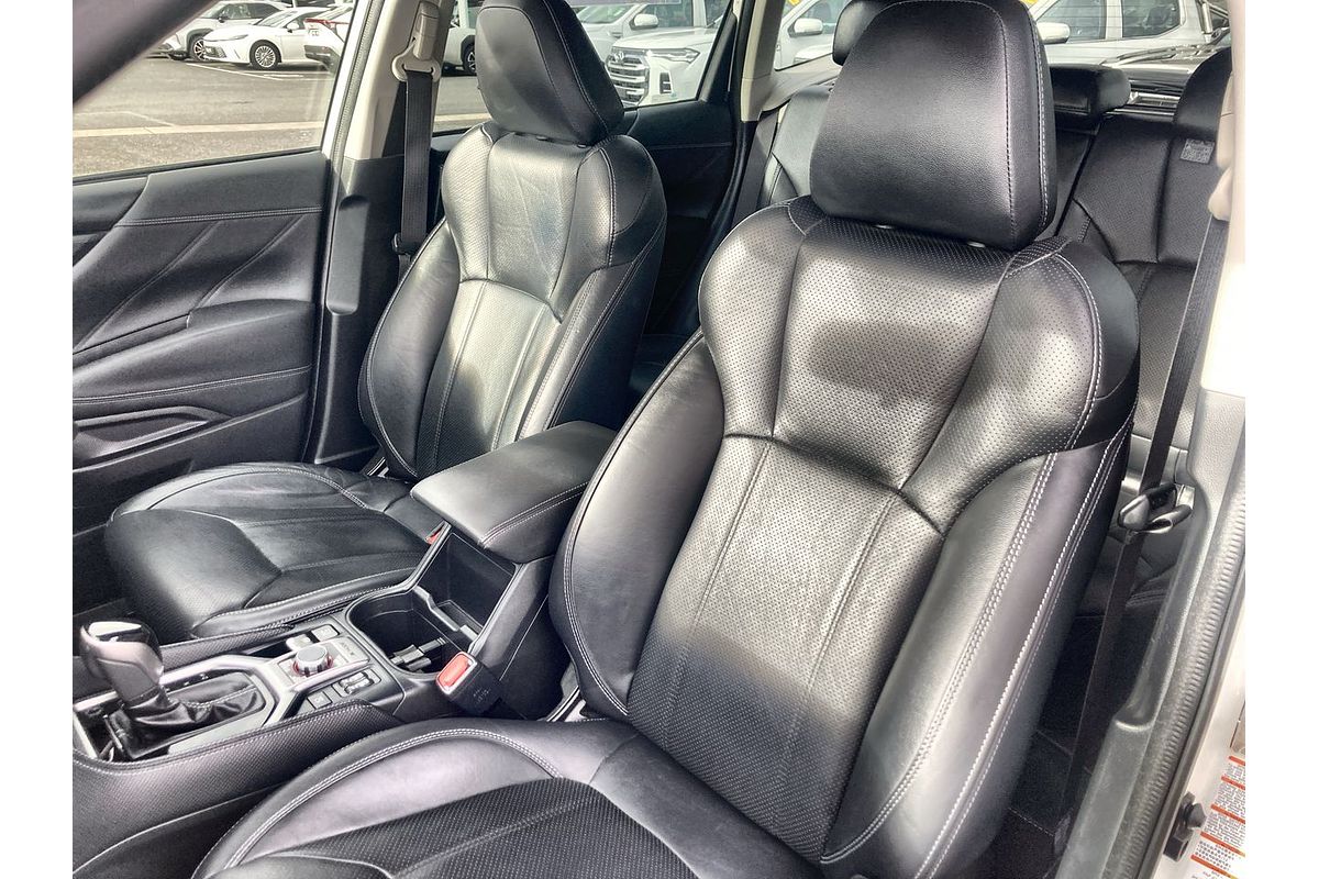 2019 Subaru Forester 2.5i-S S5