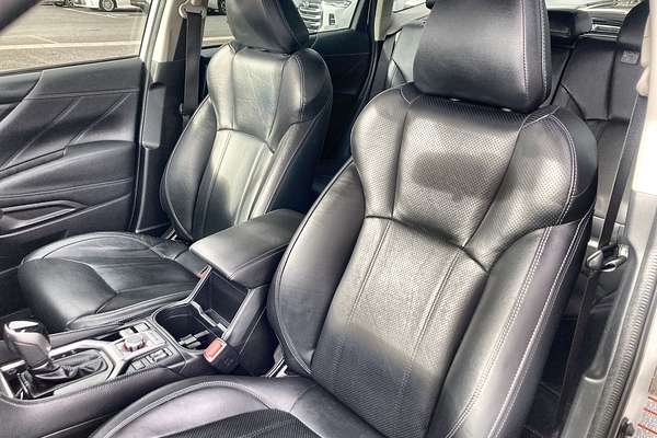 2019 Subaru Forester 2.5i-S S5