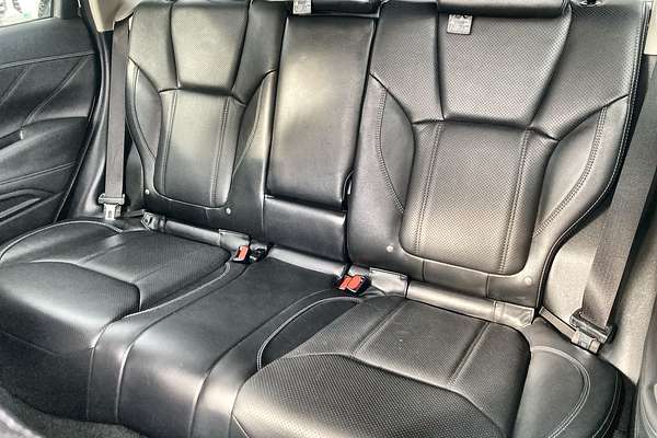 2019 Subaru Forester 2.5i-S S5