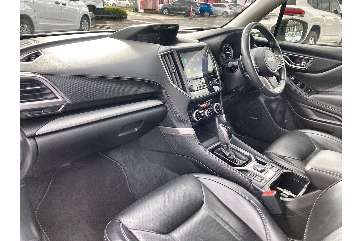 2019 Subaru Forester 2.5i-S S5