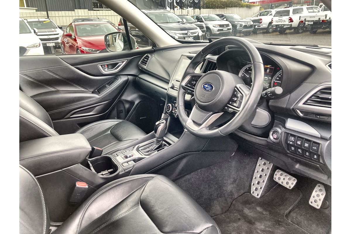 2019 Subaru Forester 2.5i-S S5