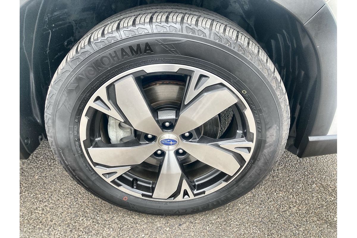 2019 Subaru Forester 2.5i-S S5