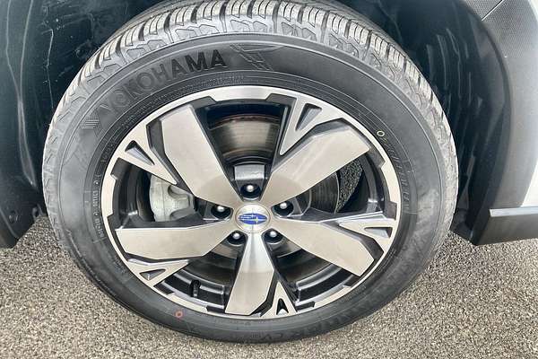 2019 Subaru Forester 2.5i-S S5