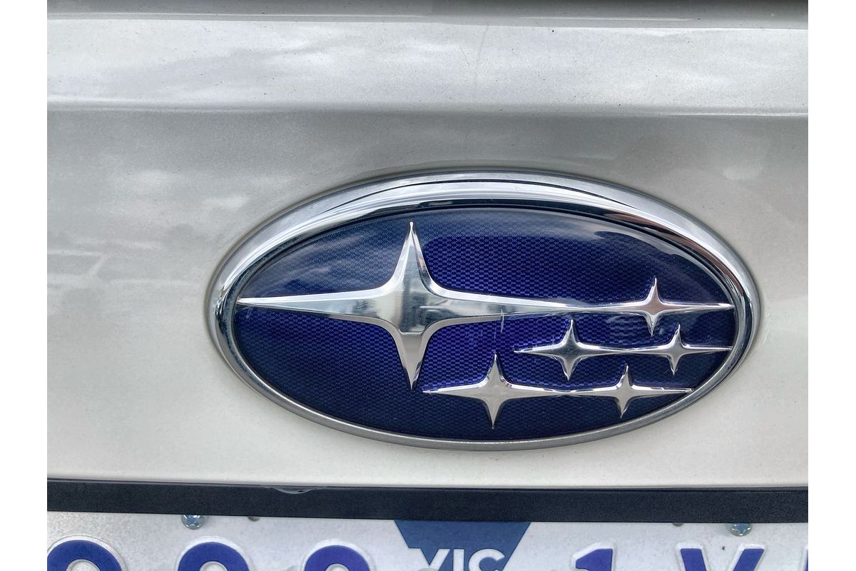 2019 Subaru Forester 2.5i-S S5