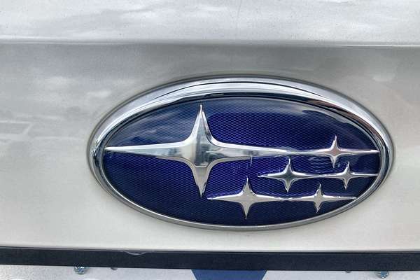 2019 Subaru Forester 2.5i-S S5