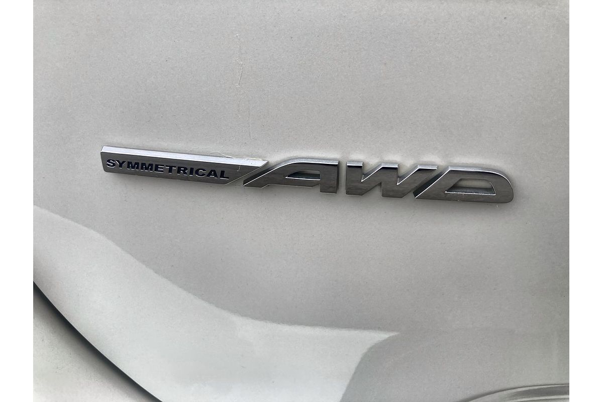 2019 Subaru Forester 2.5i-S S5