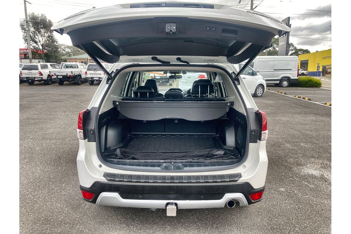 2019 Subaru Forester 2.5i-S S5