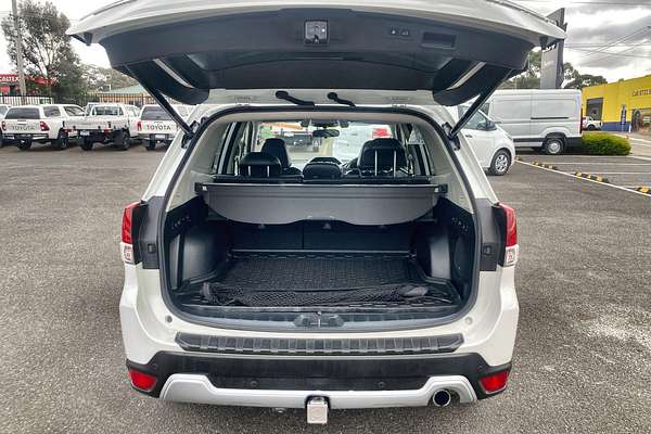 2019 Subaru Forester 2.5i-S S5