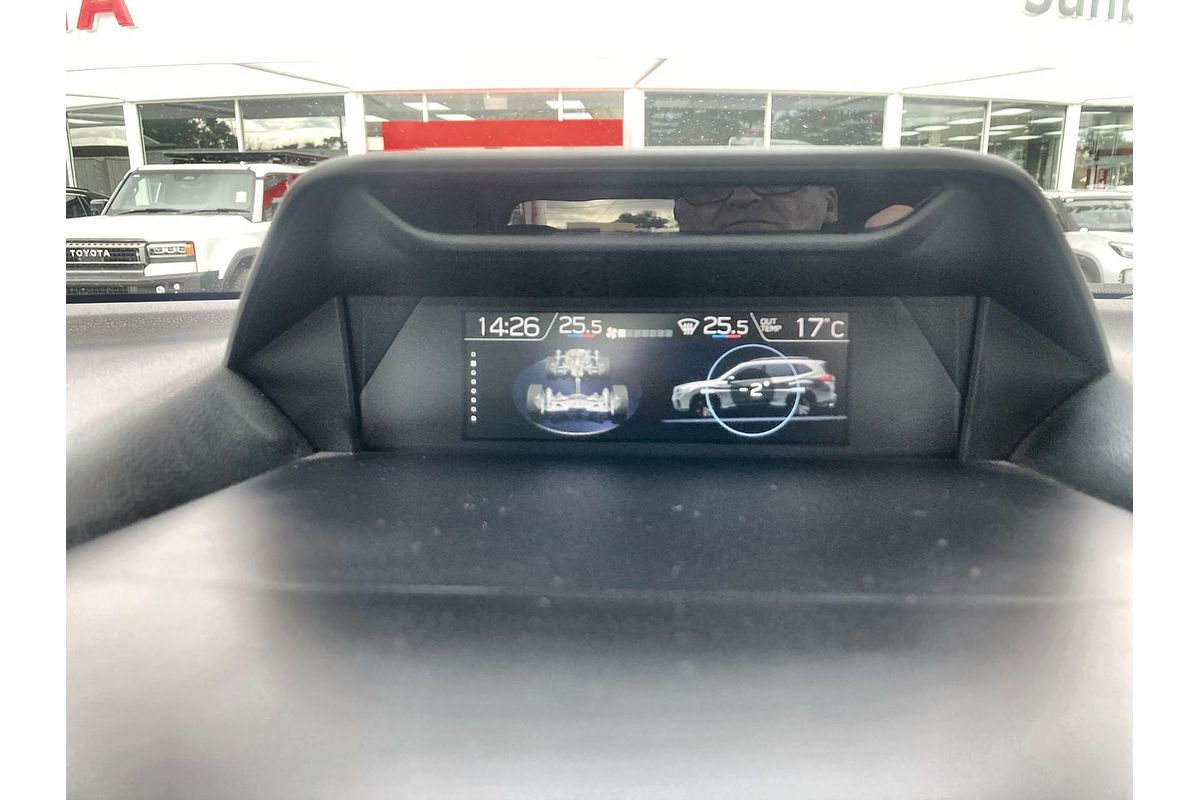 2019 Subaru Forester 2.5i-S S5