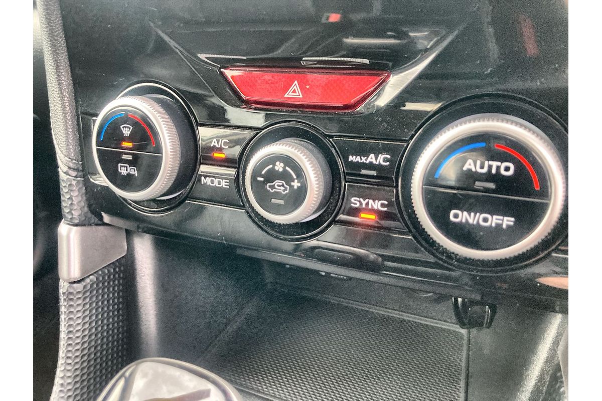 2019 Subaru Forester 2.5i-S S5