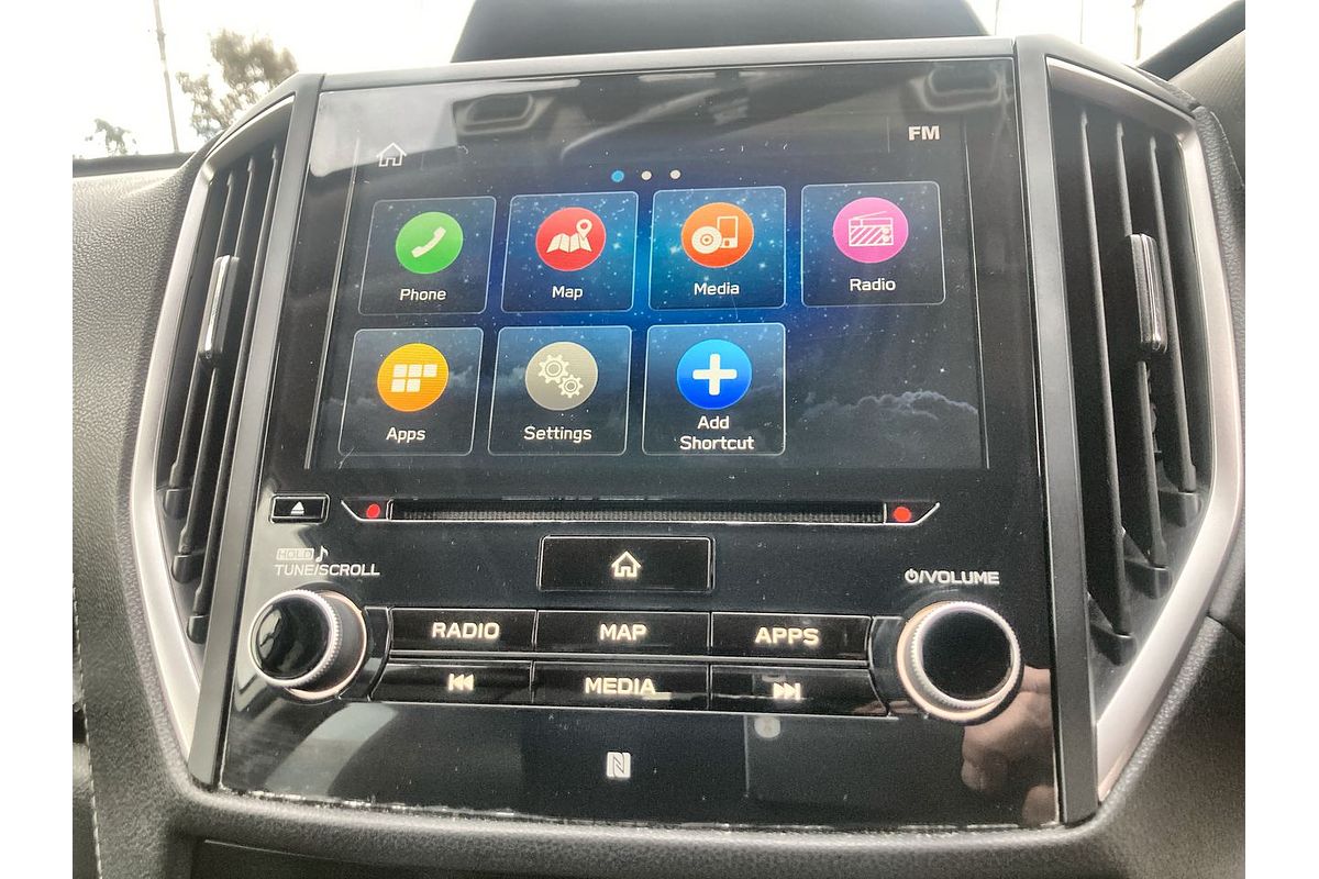 2019 Subaru Forester 2.5i-S S5