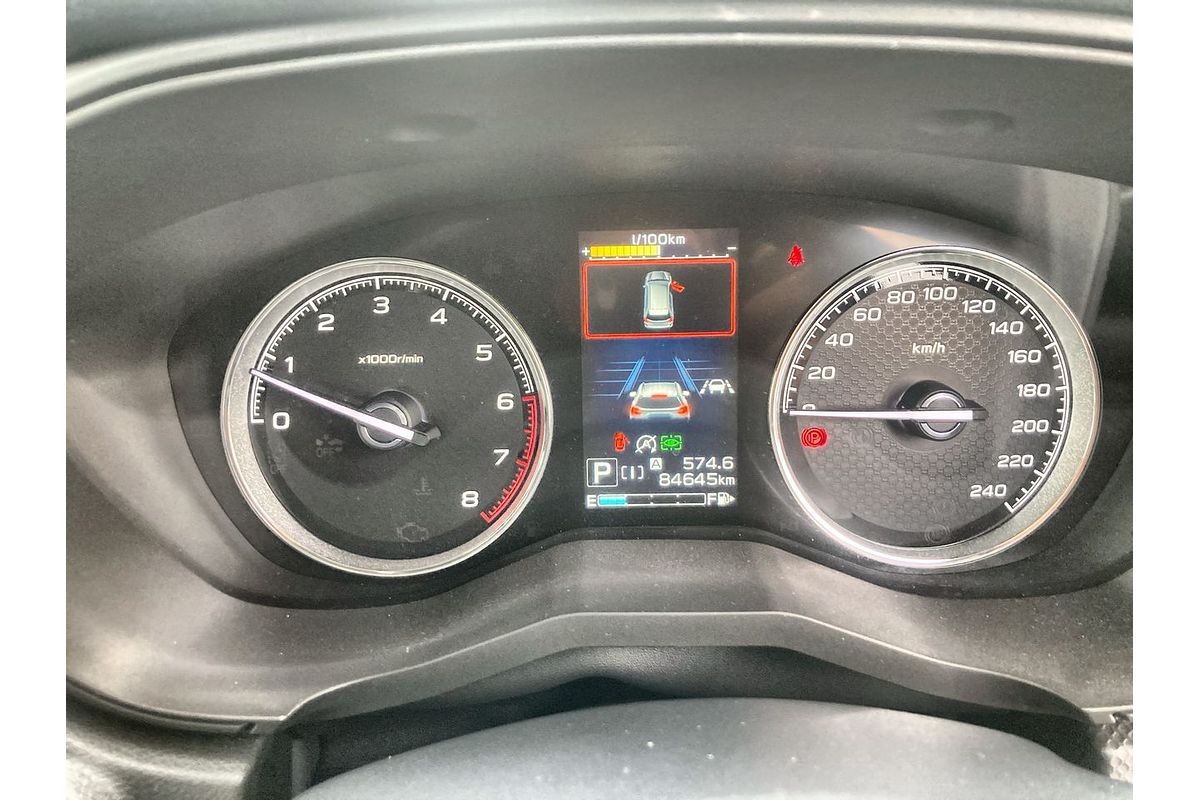 2019 Subaru Forester 2.5i-S S5