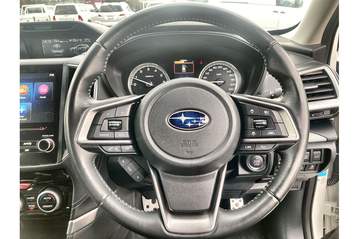 2019 Subaru Forester 2.5i-S S5