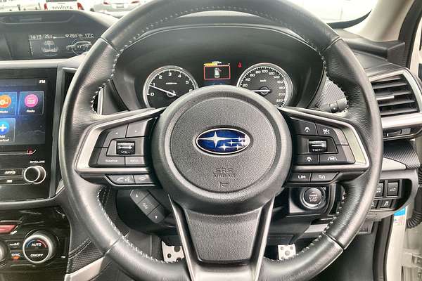 2019 Subaru Forester 2.5i-S S5