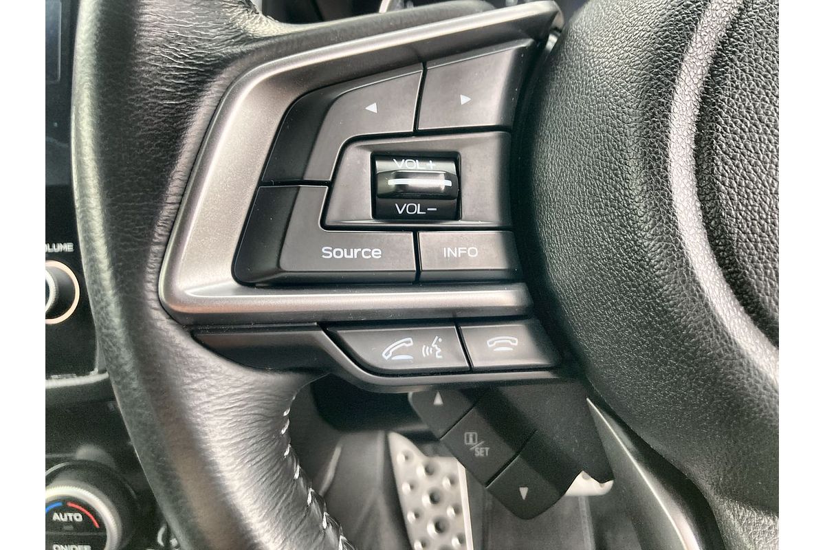 2019 Subaru Forester 2.5i-S S5