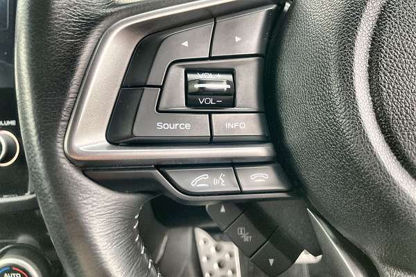 2019 Subaru Forester 2.5i-S S5