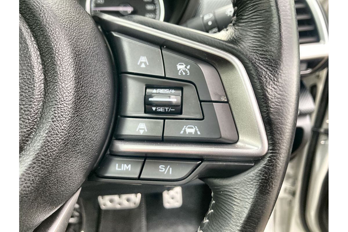 2019 Subaru Forester 2.5i-S S5