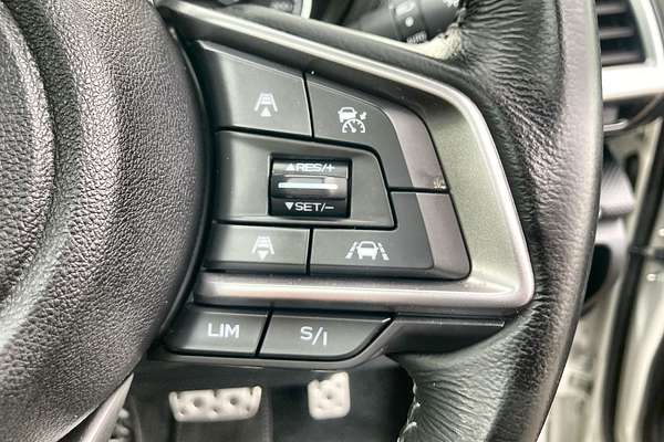 2019 Subaru Forester 2.5i-S S5