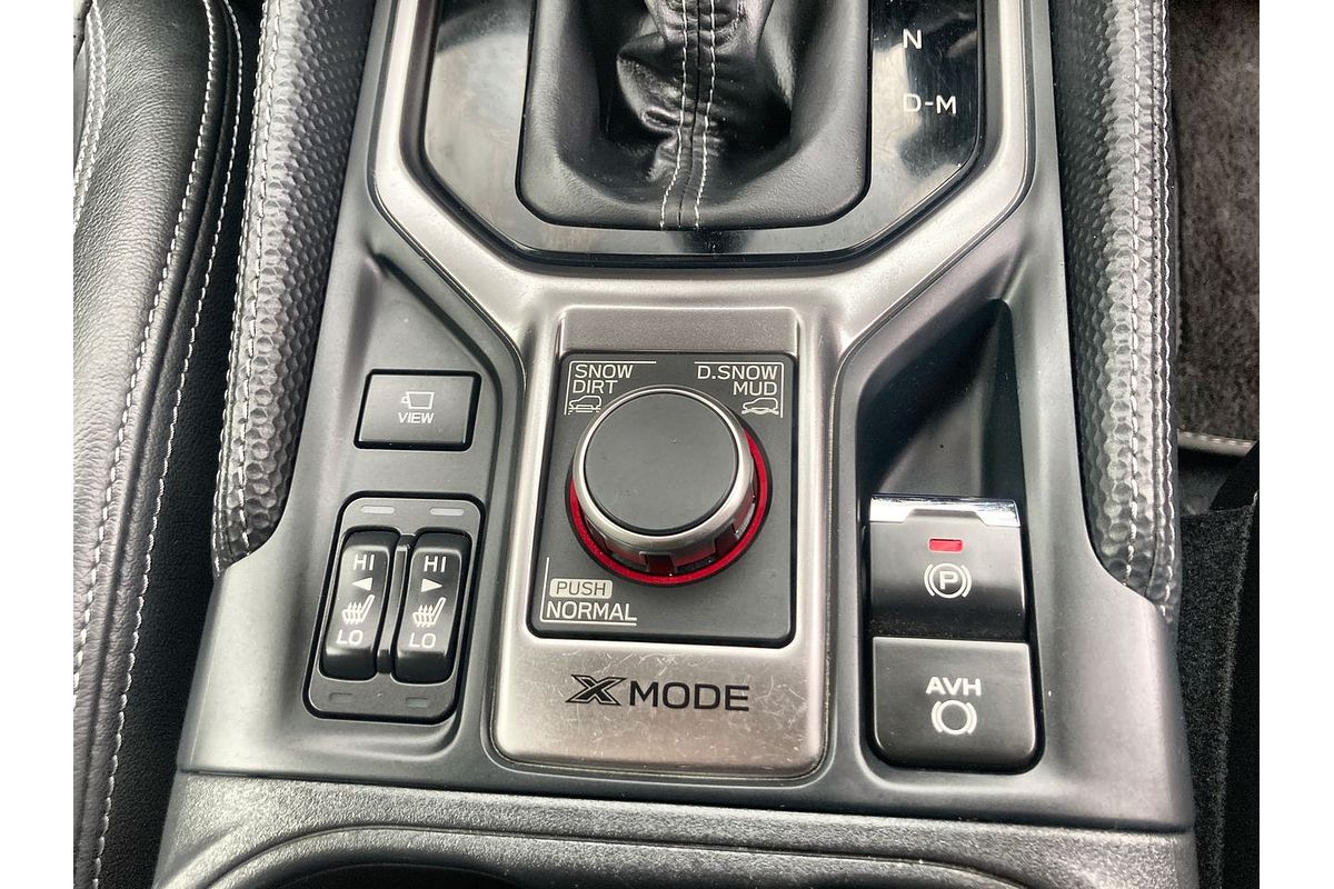 2019 Subaru Forester 2.5i-S S5