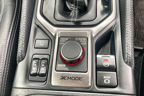 2019 Subaru Forester 2.5i-S S5