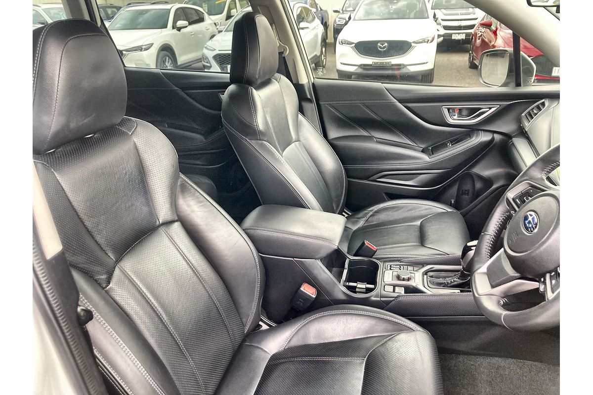 2019 Subaru Forester 2.5i-S S5