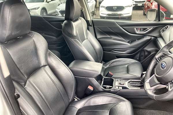 2019 Subaru Forester 2.5i-S S5