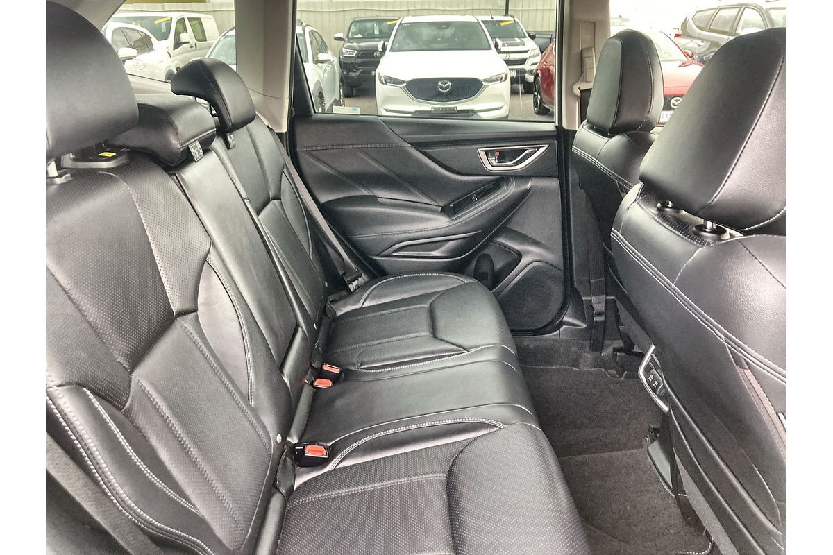 2019 Subaru Forester 2.5i-S S5