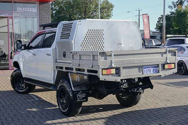 2021 Toyota Hilux SR5 GUN126R 4X4