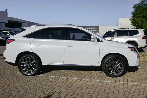 2015 Lexus RX RX350 F Sport GGL15R
