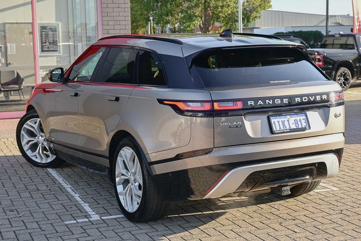 2019 Land Rover Range Rover Velar D240 SE L560