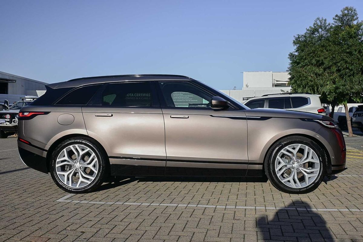2019 Land Rover Range Rover Velar D240 SE L560