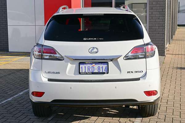 2015 Lexus RX RX350 F Sport GGL15R