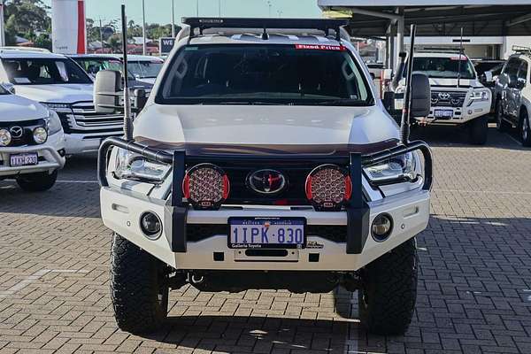 2021 Toyota Hilux SR5 GUN126R 4X4