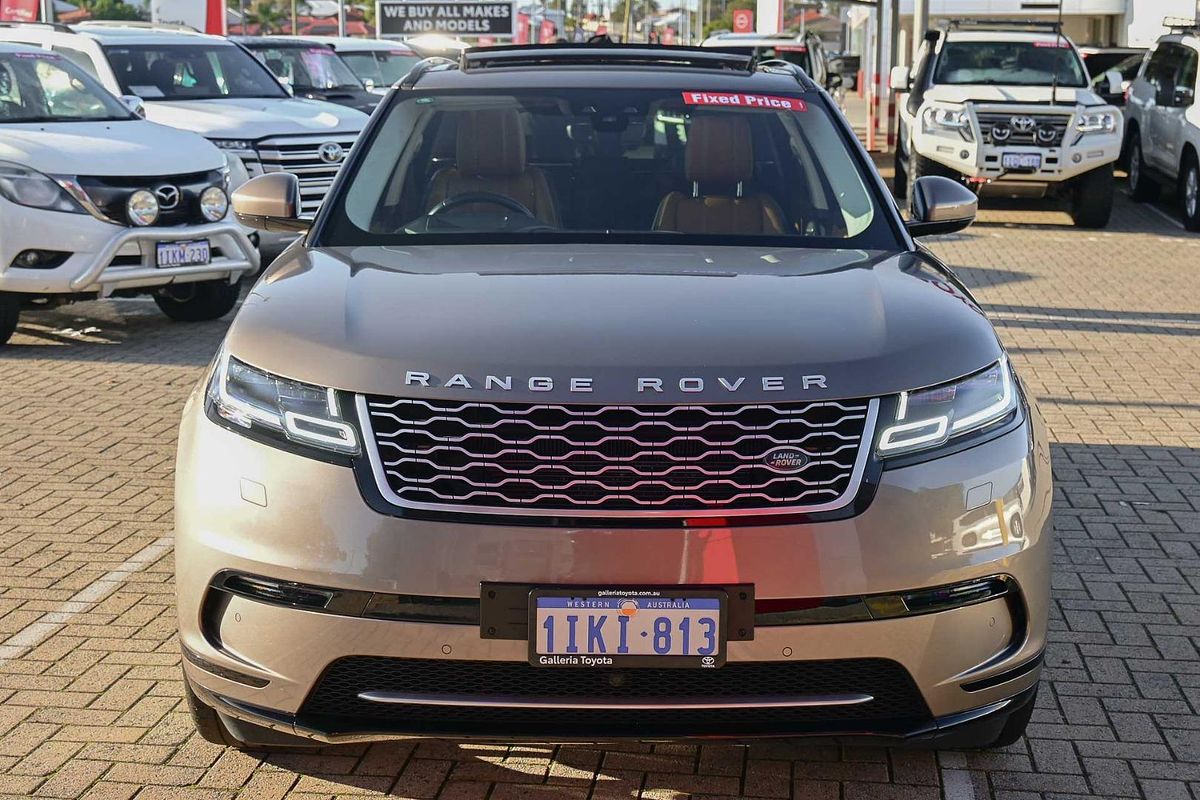 2019 Land Rover Range Rover Velar D240 SE L560