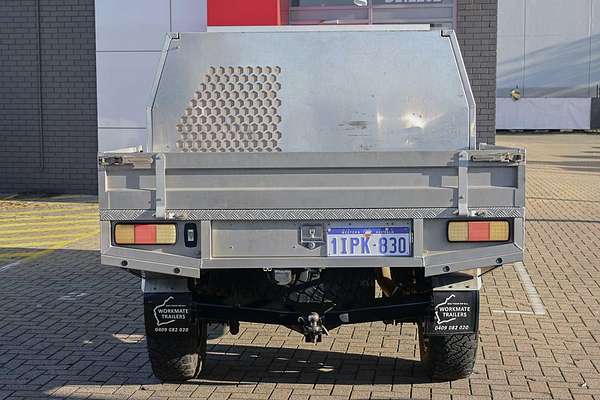 2021 Toyota Hilux SR5 GUN126R 4X4