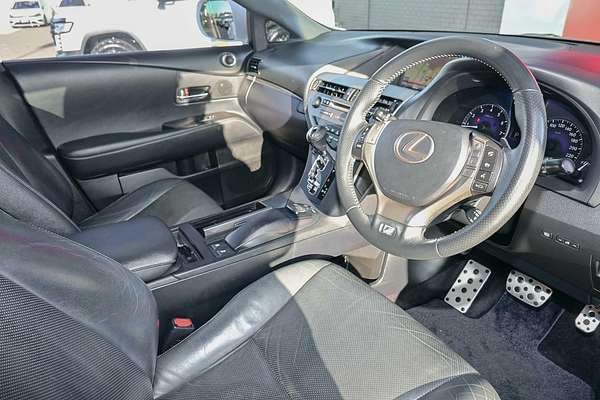 2015 Lexus RX RX350 F Sport GGL15R