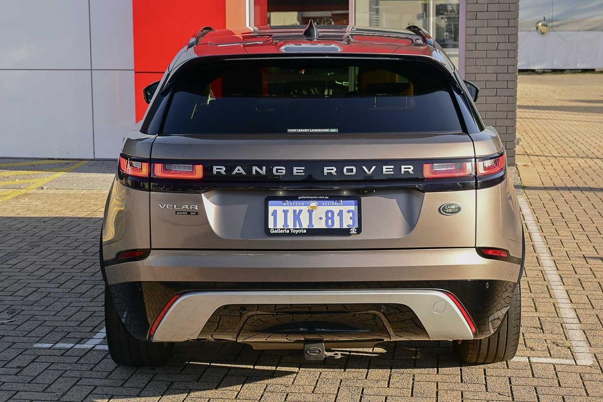 2019 Land Rover Range Rover Velar D240 SE L560